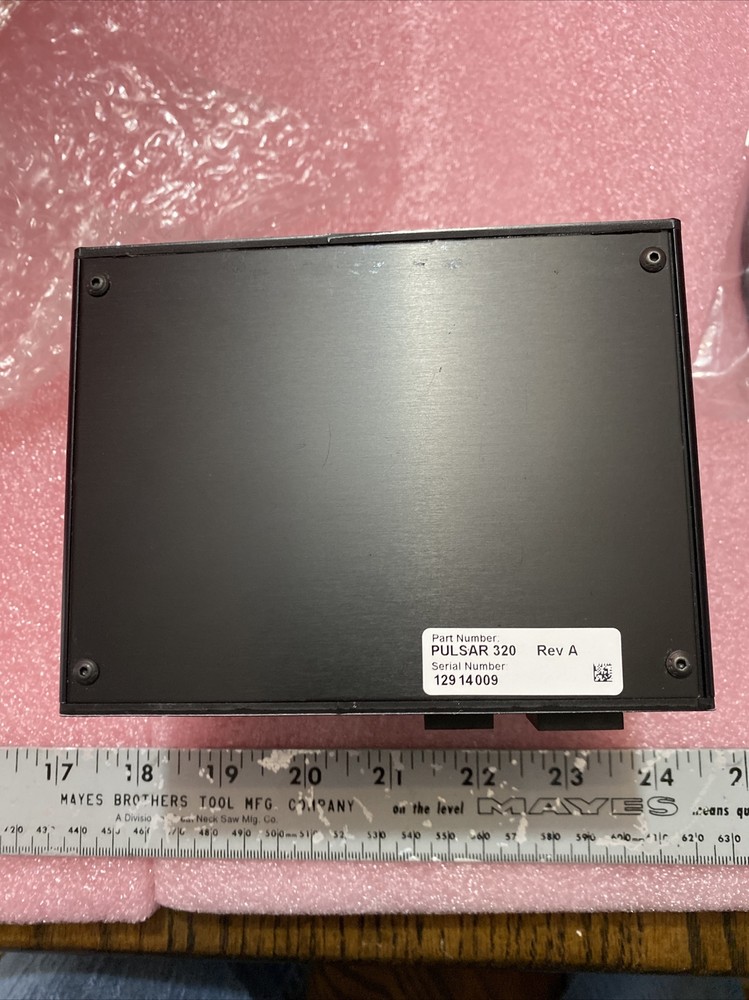 Advanced Illumination Pulsar 320 High Power Controller