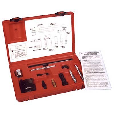 Lang Tools 5238 Master Power Steering Pump and Alternator Pulley