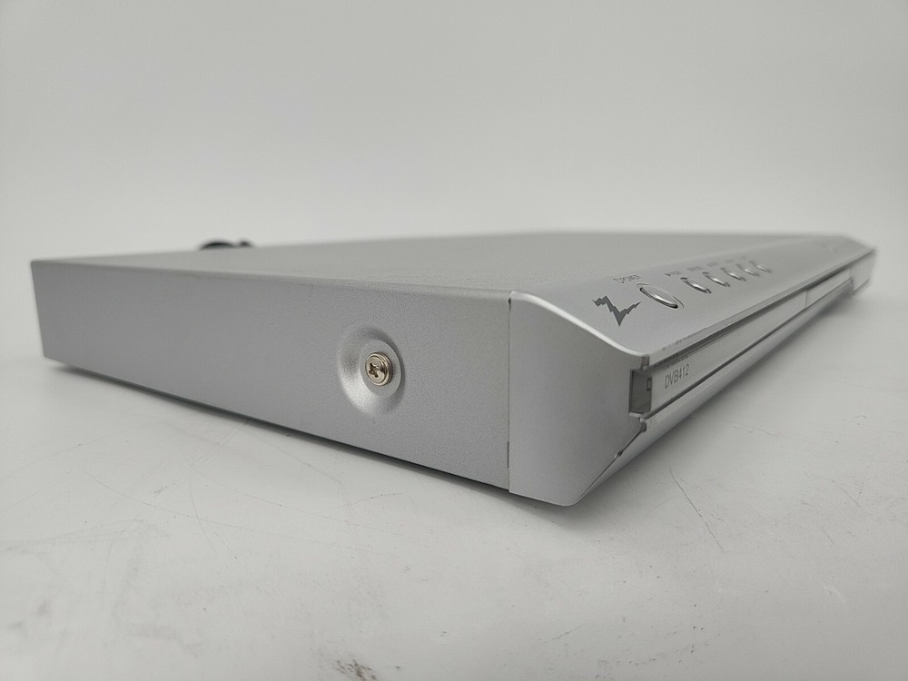 Zenith DVB412 DVD/CD Player ~ Tested ~ Working ~ No Remote