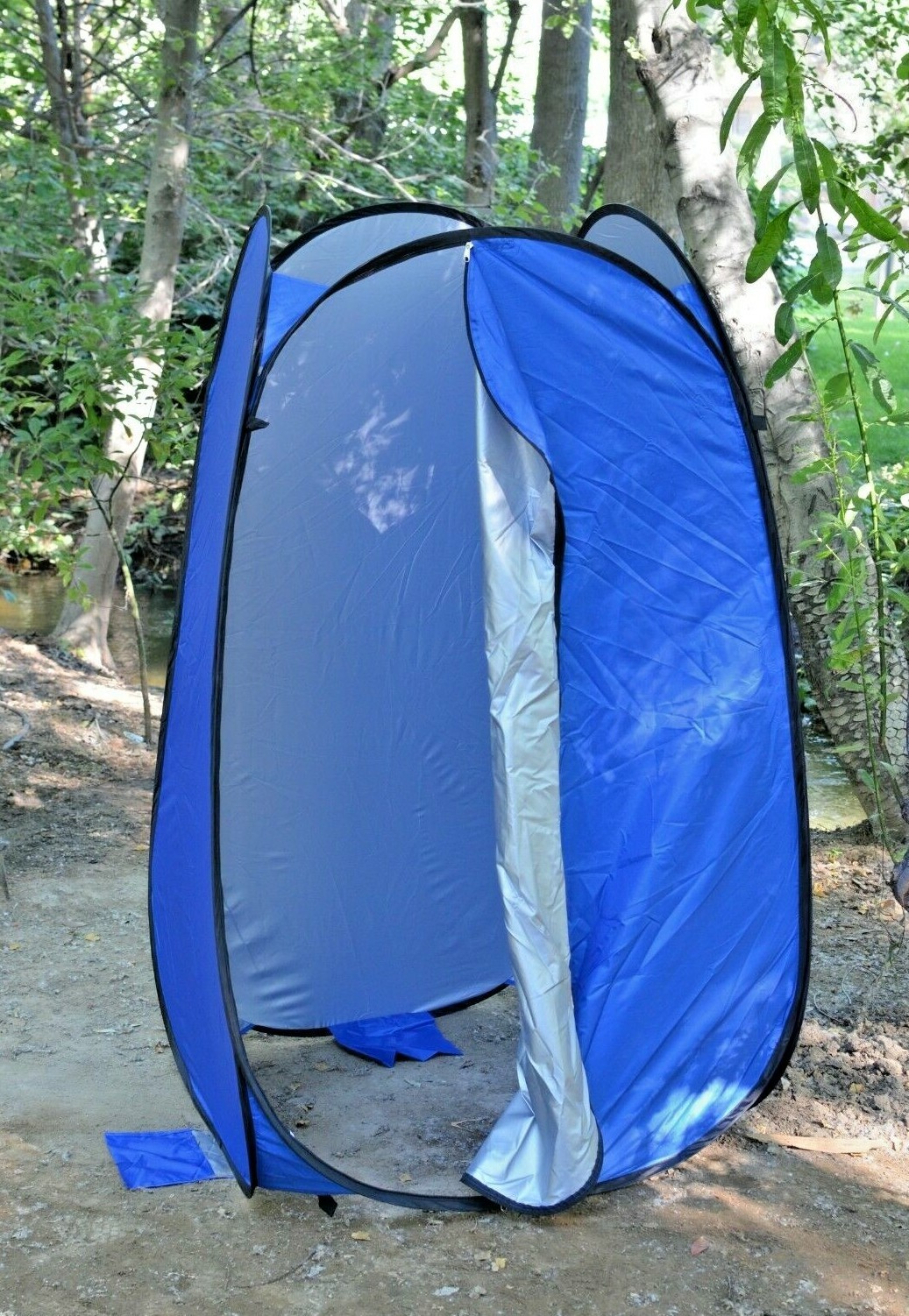 Pop Up CHANGING ROOM / POTTY ROOM Pontoon Boat Pool Events Camping Dressing Room