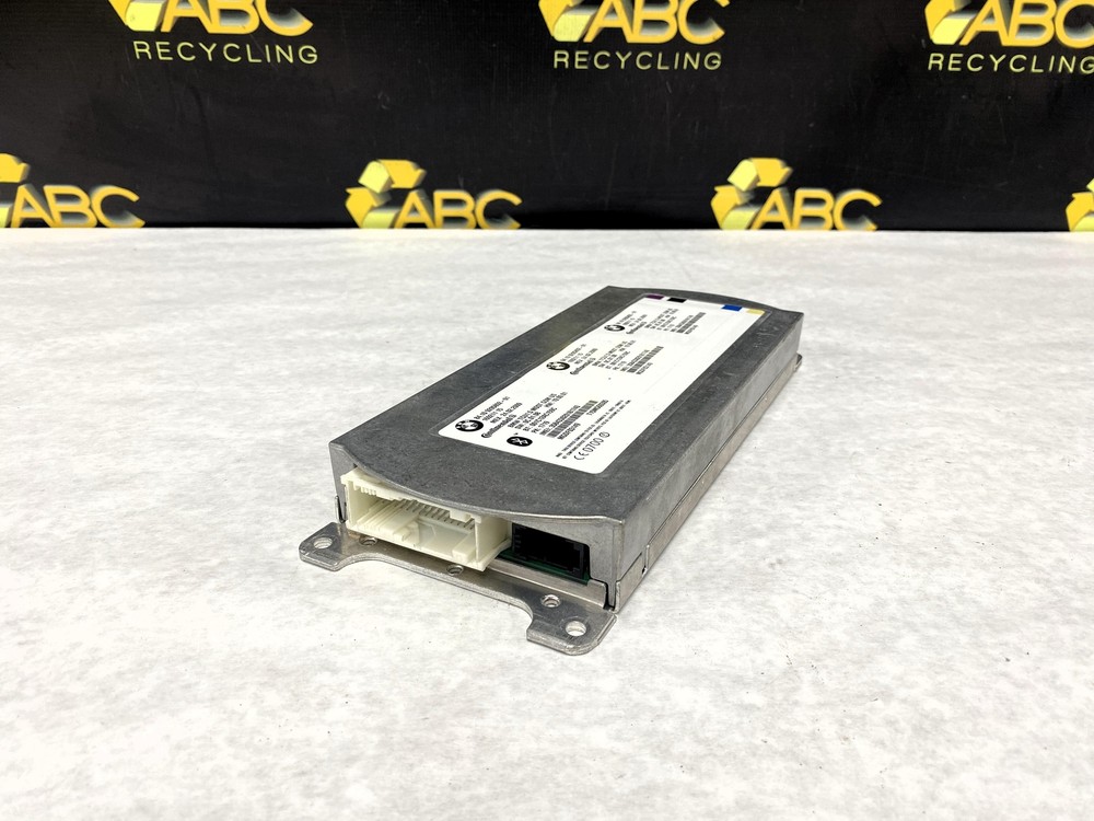 2010 BMW 528I Bluetooth Telematics Communication Control Module Unit Assembly