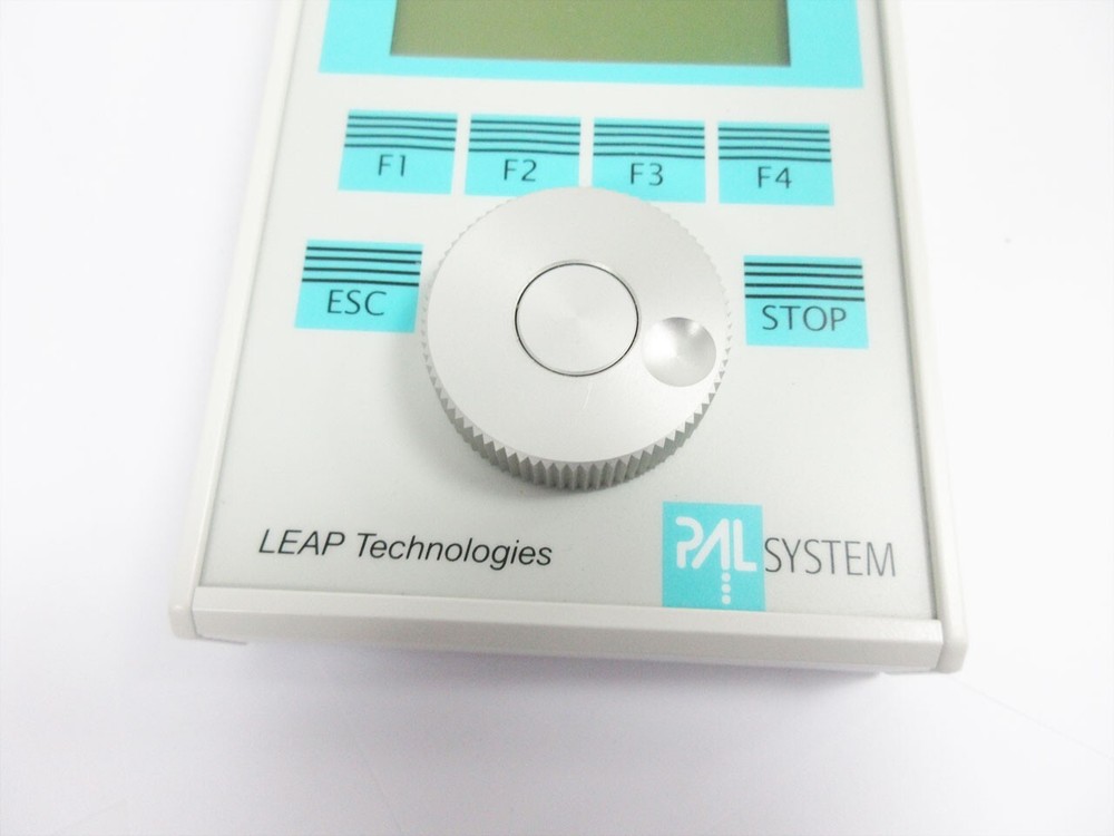 LEAP TECHNOLOGIES PAL SYSTEM MB 01-00A KEYPAD REV 6 - NOT WORKING