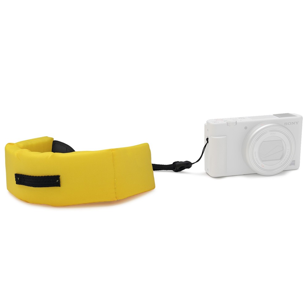Koah Waterproof Floating Camera Strap (Yellow)