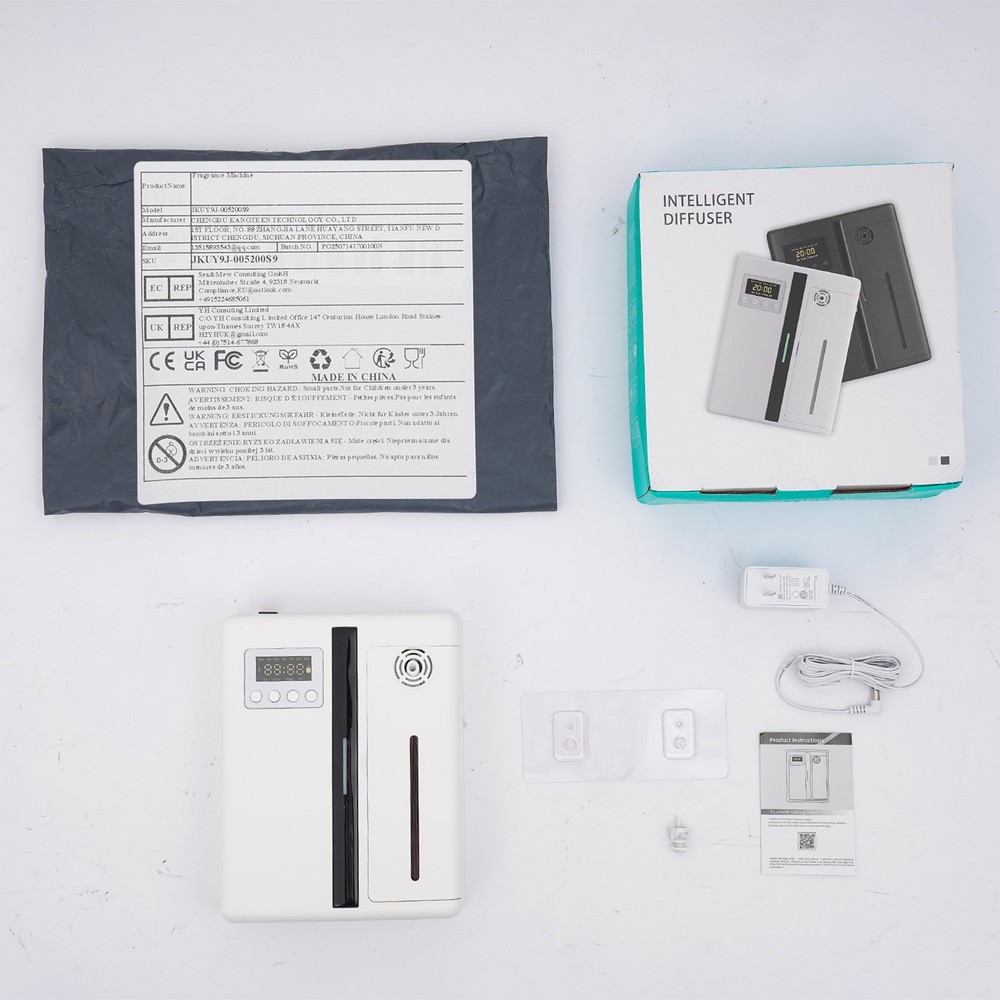 200ml Smart Air Diffuser Smart Scent Air Machine Scent Diffuser For Office Home