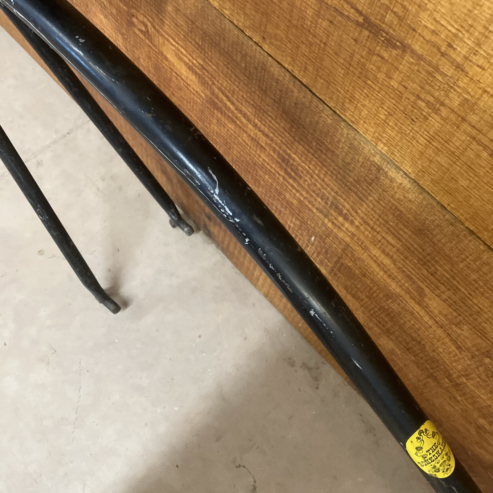 The Bone Shaker High Wheel Frame, Fork, Rear Wheel,Seat- Reproduction- Made USA-