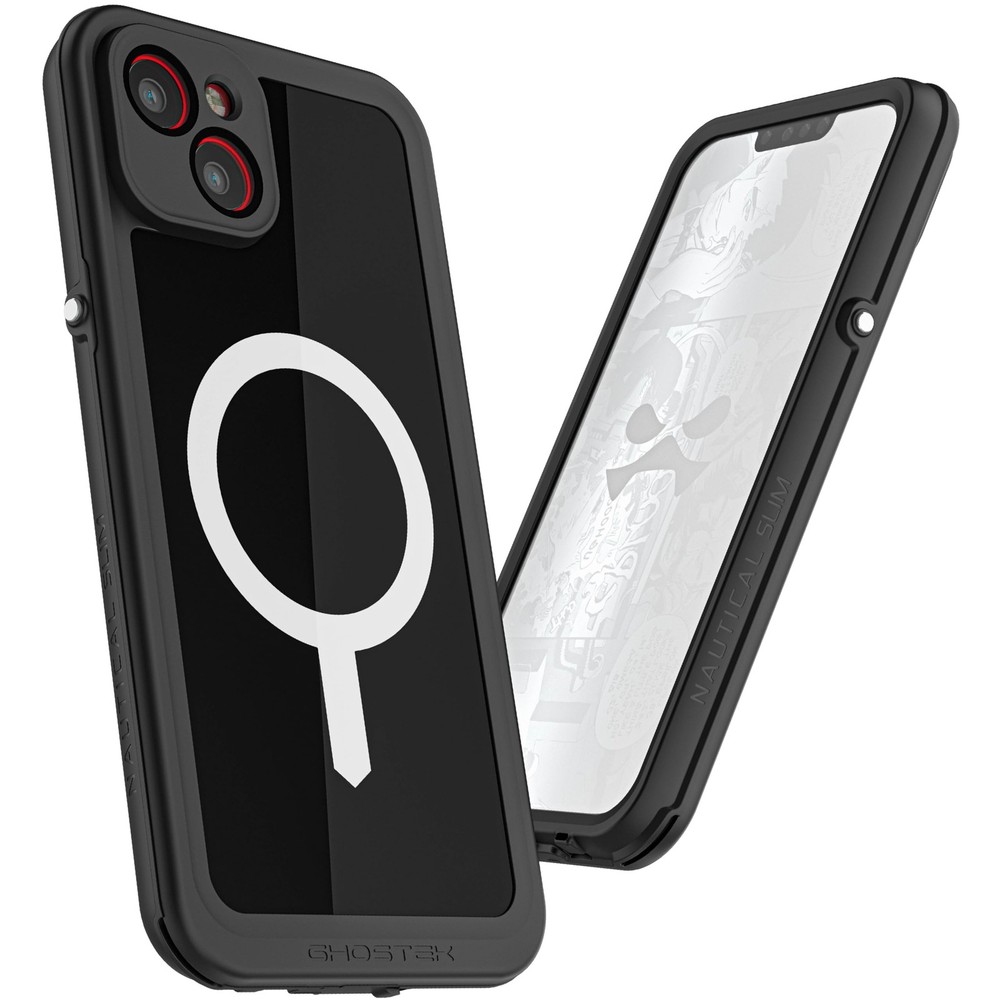 Ghostek Nautical Slim iPhone 14 Plus Case MagSafe Waterproof Shockproof Screen P