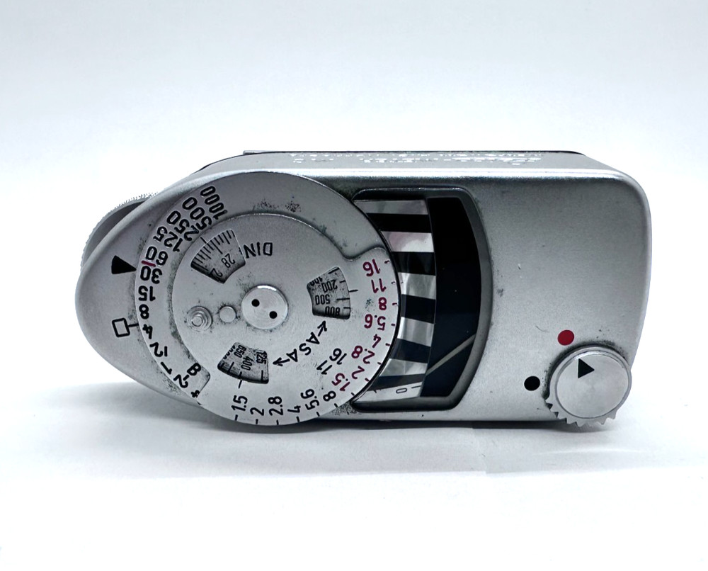 Leica Meter MC Exposure Meter Light Meter