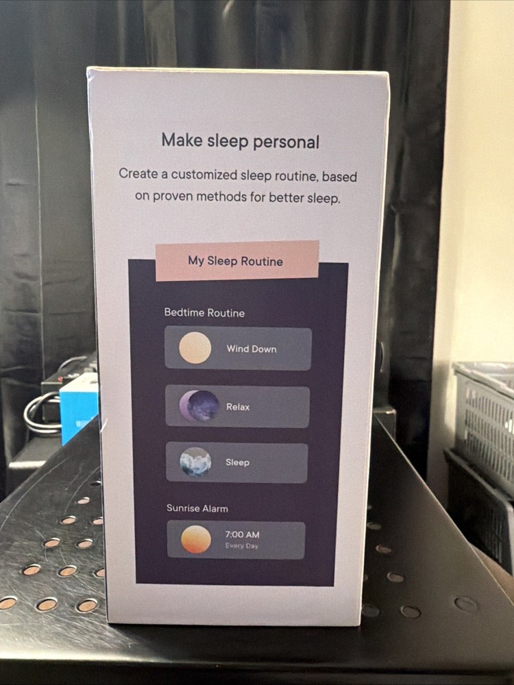 Hatch Restore Smart Sleep Assistant XRT50 NEW Open Box - Fast Ship