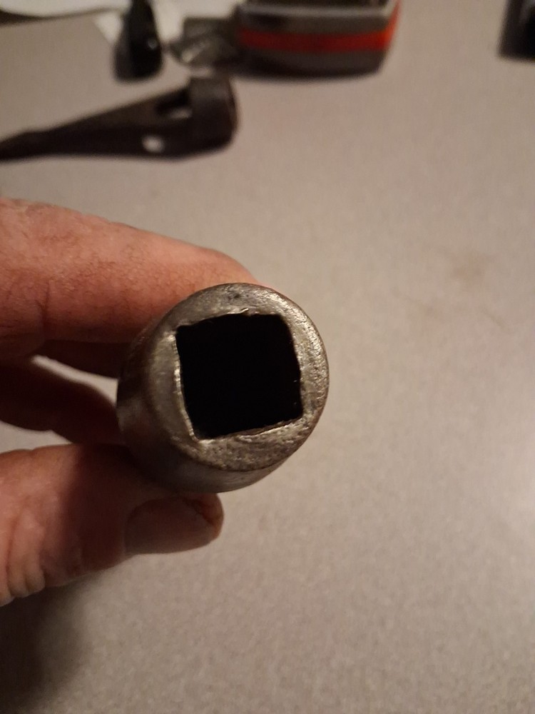 1/2 square drive brace bit
