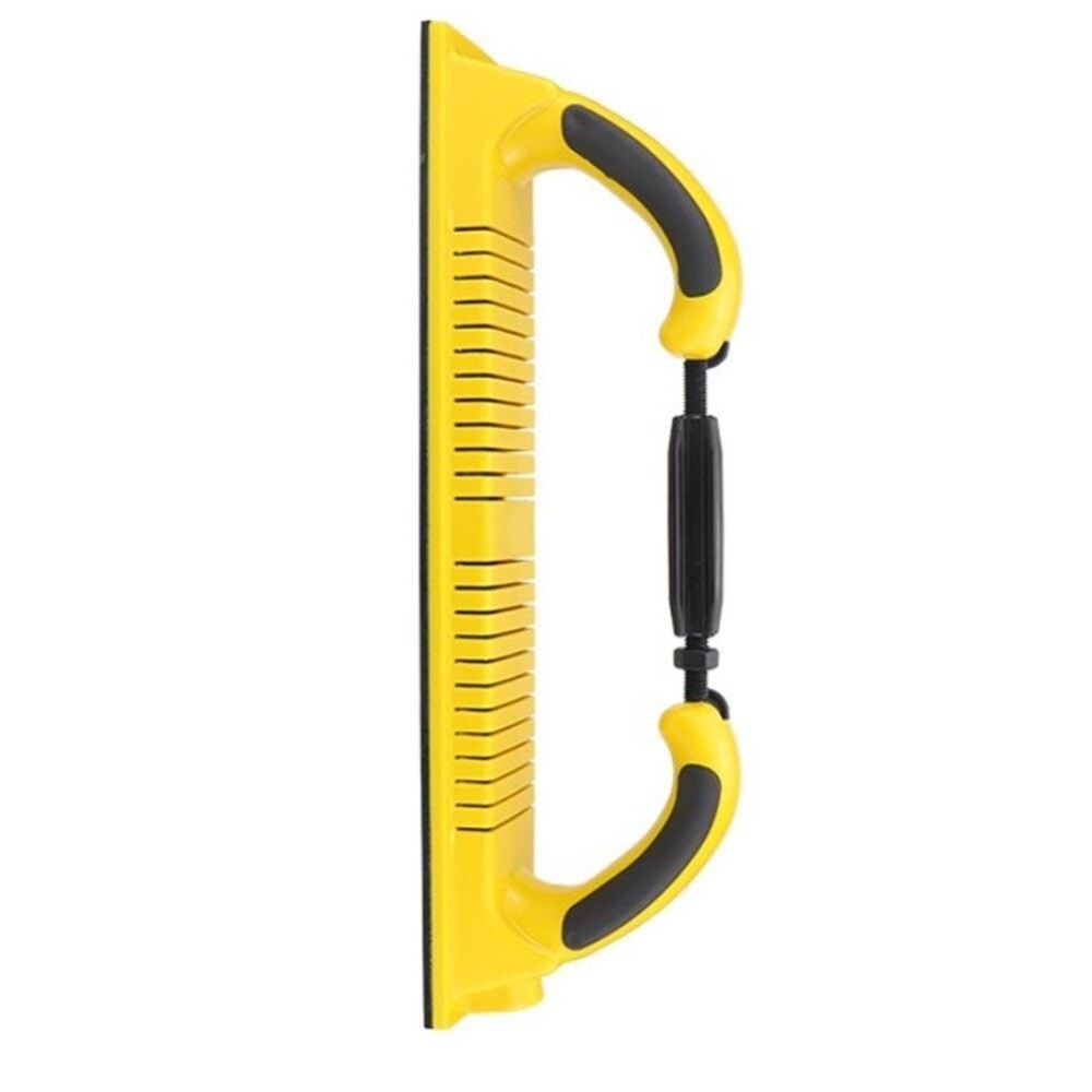 For Car Putty Ash Rectangular Sandpaper Tool Handheld Dry Grinding Board