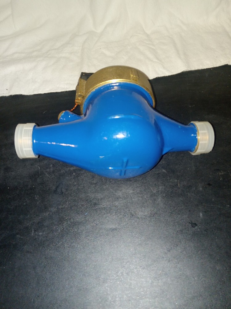 NOS Dwyer Flowmeter 11.00 Gpm PN: 10bar