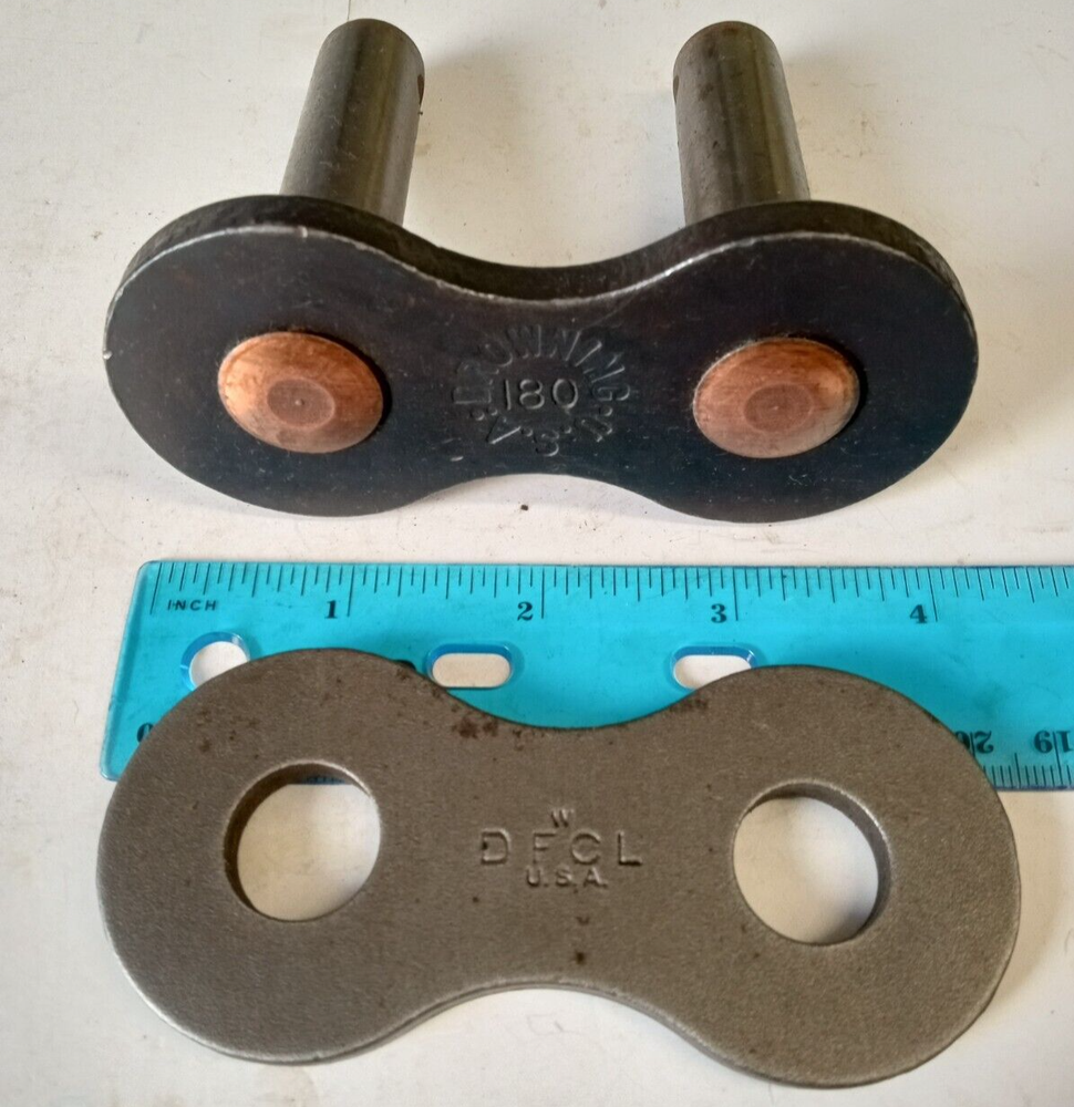 Browning 180-1 Roller Chain Connecting Link ** USA **