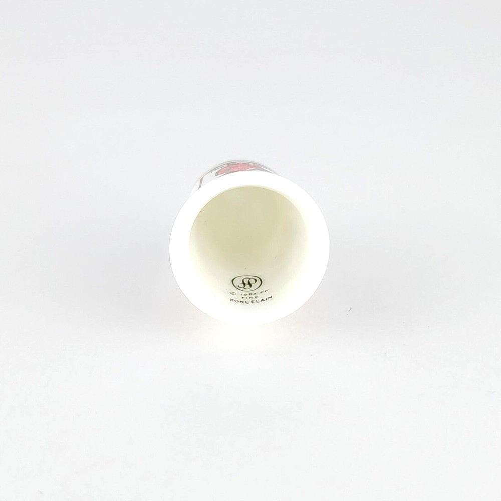 Thimble The Farm Journal Fine Porcelain