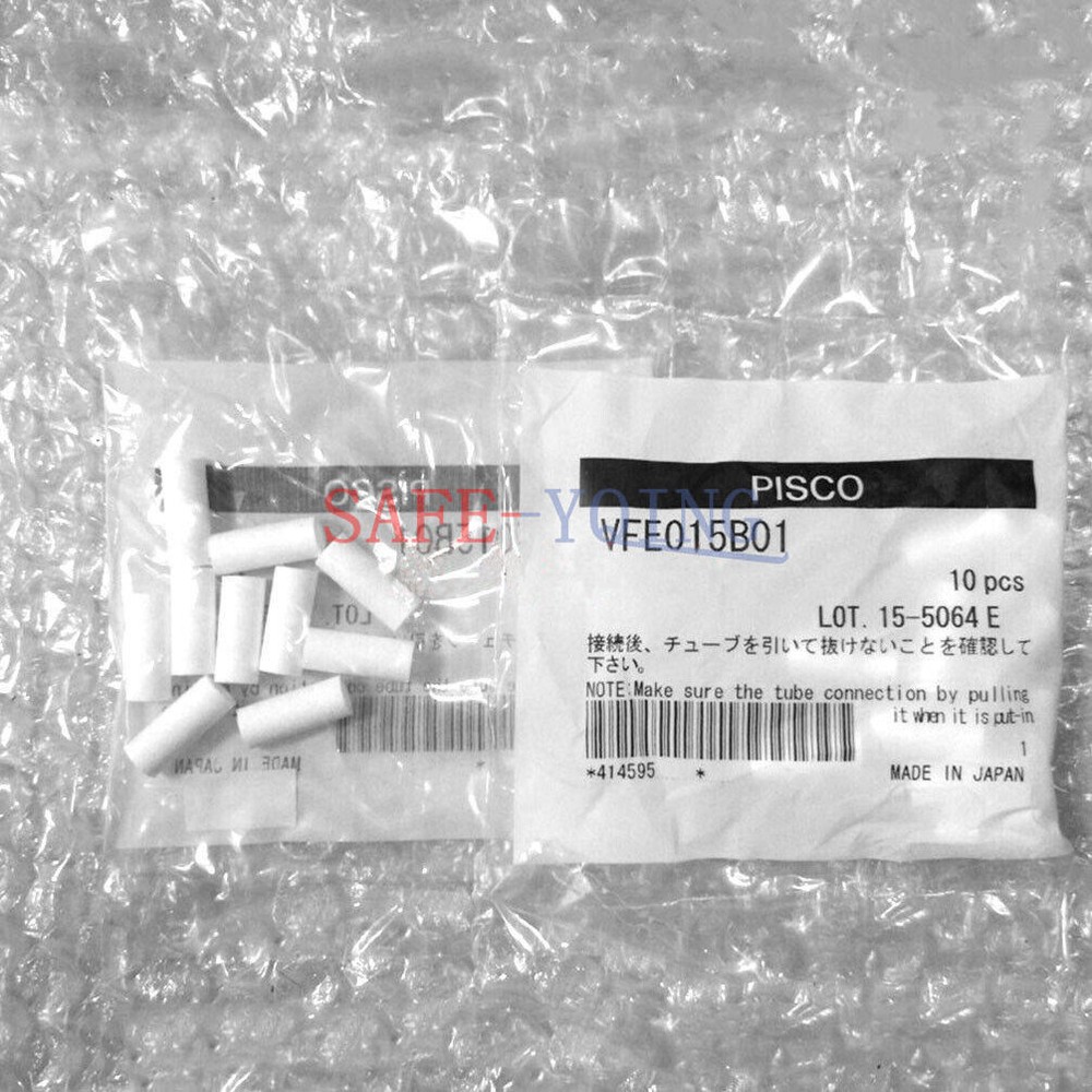 NEW 10PC PISCO VFE015B01 Small Filter Element