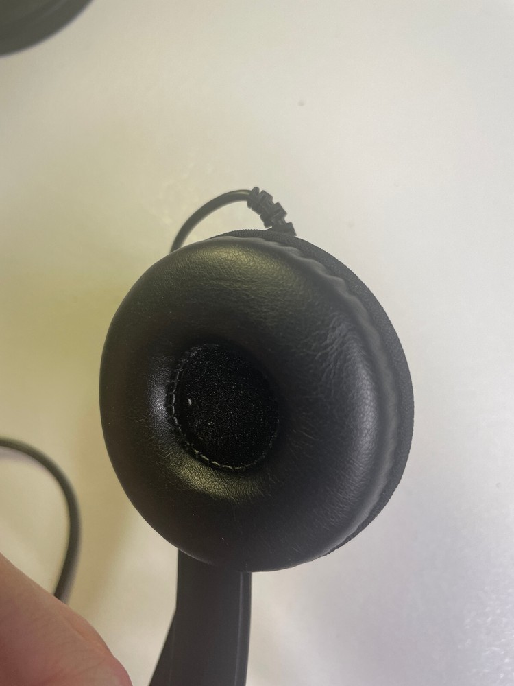 Logitech DZL-A-00052 Corded USB Stereo Headset