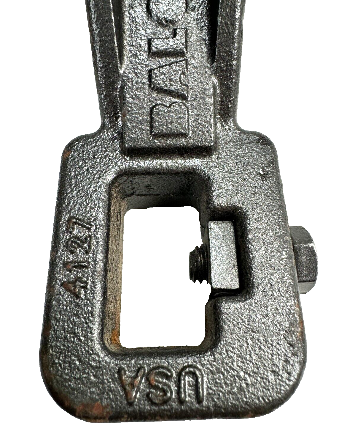 BALON 4127 Ball Valve Handle Fits 3" Full Port thru 6" Regular Port, All Classes