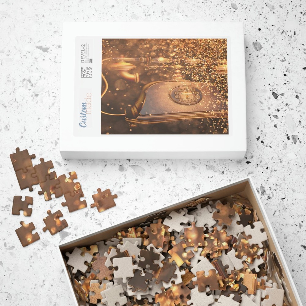 Puzzle "Jesus is Calling"