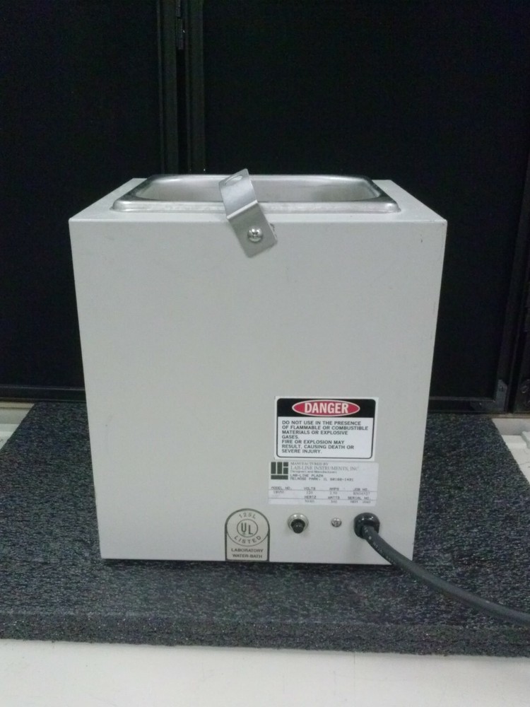 LAB-LINE Instruments 18050 AQUABATH Analog Utility Bath