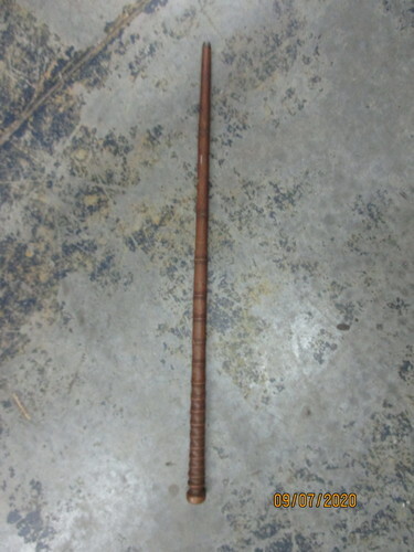 Vintage 32" Walking Stick