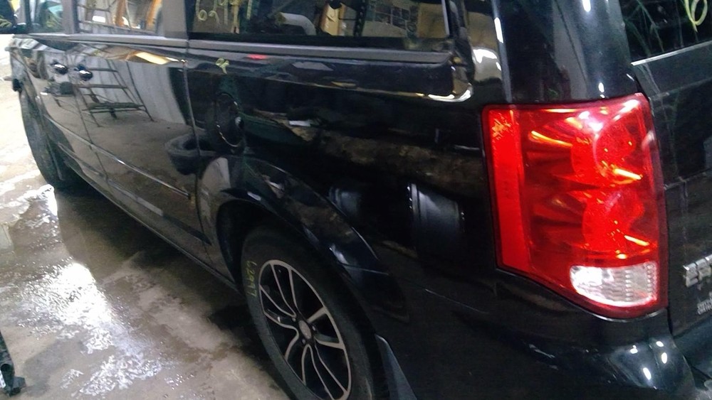 Used Telematics Interface Module fits: 2017 Dodge Caravan Communication telemati