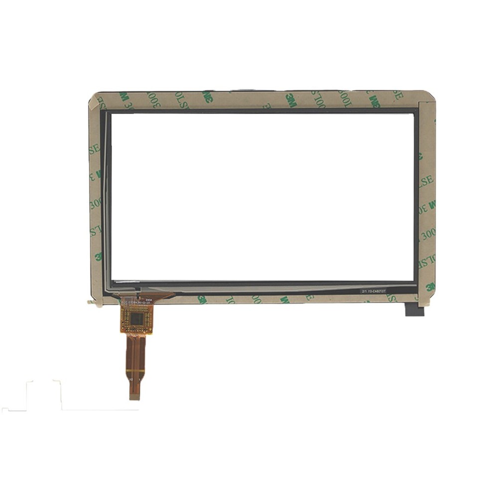 7" OEM Touch Screen For XTOOL D7 D7BT Scanner Digitizer Panel Glass Replacement