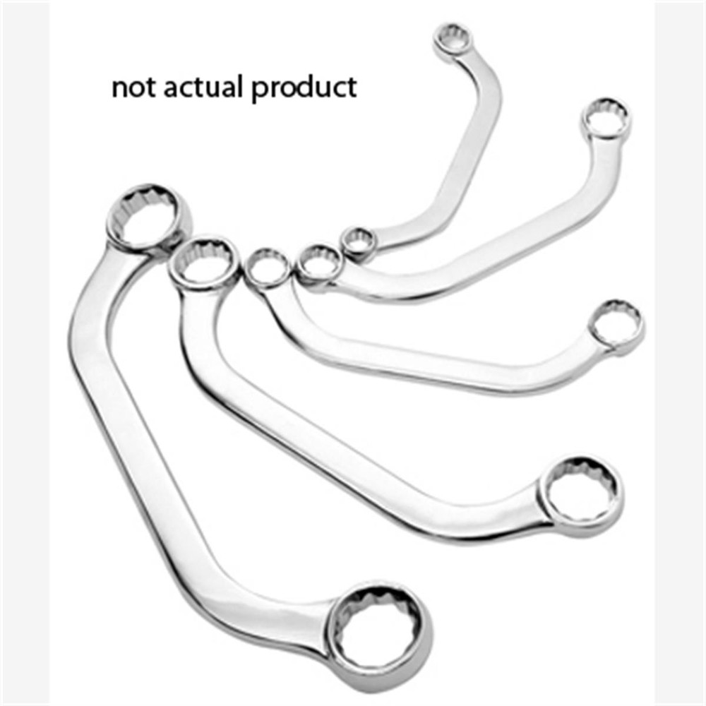 Sunex® Tools 14M x 15M Half Moon Double B/E Wrench