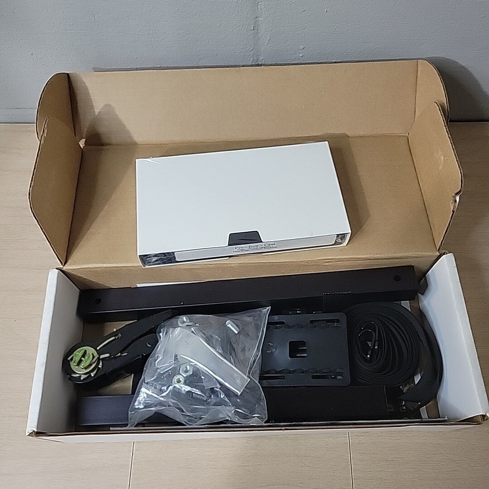 Pine Ridge Archery Products Pro Bow Cam Camera & Bow Support Vintage