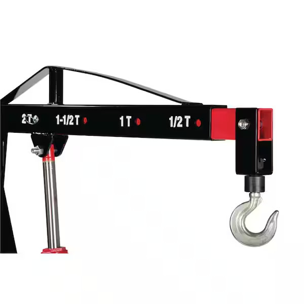 Sunex Tools 5222 2 Ton Engine Crane w/Dual Pump Pistons
