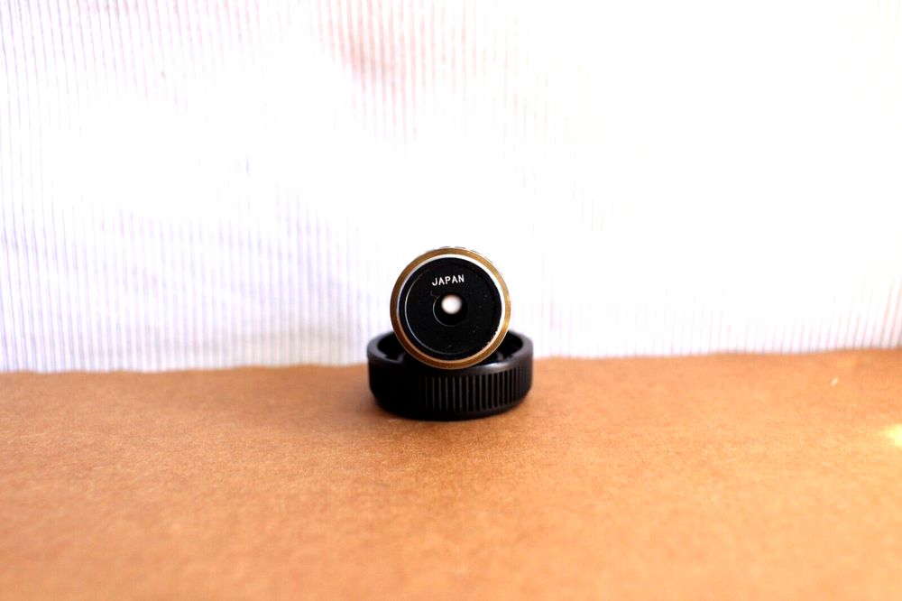 SWIFT 100/1.25 (160/0.17) OIL MICROSCOPE OBJECTIVE -USED