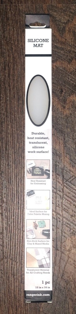 Ranger Silicone Mat-NEW