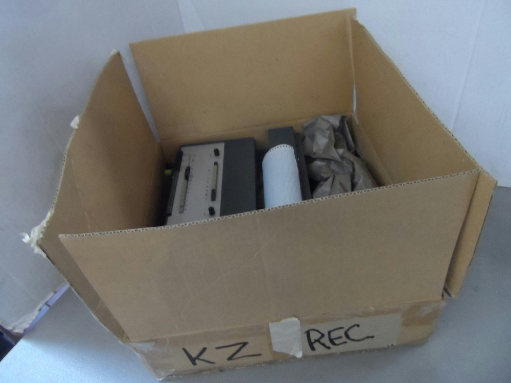 Kipp & Zonen DELFT BV Chart Recorder 68B5