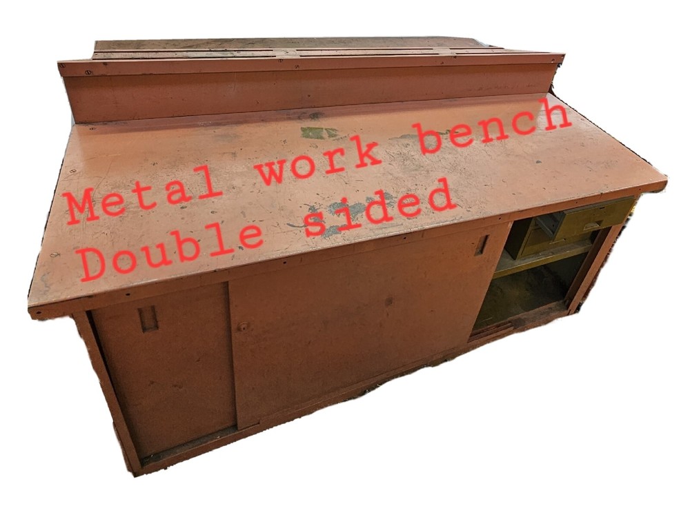 Metal Work Bench