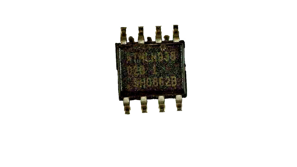 3 pieces ATMEL AT24C02B flash ROM SOP8 PULL GUARANTEED