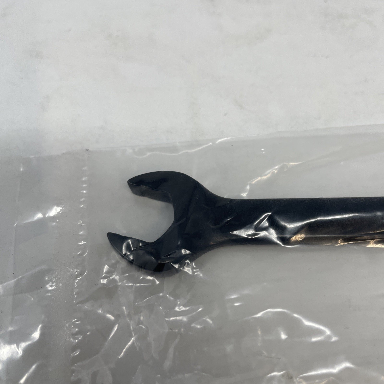 Proto 7/16 Reversing Combination Ratcheting Spline Anti-Slip Wrench JSCV14