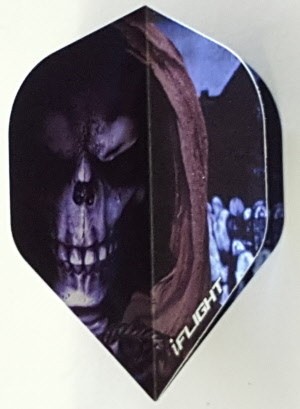 Invincible iFlight Grim Reaper Standard Dart Flights