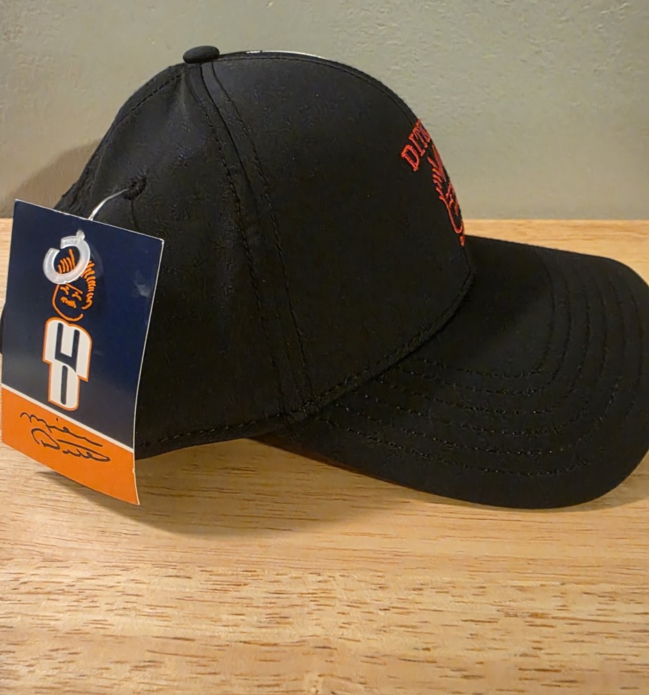 Mike Ditka Logo Velkro Snapback Hat