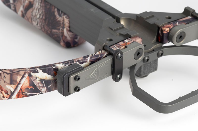 Excalibur Dissipator Bars (Sound & Recoil Suppression System)