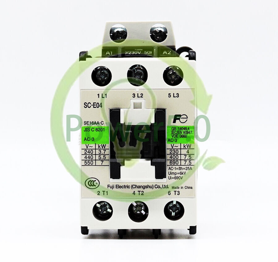 FUJI SC-E04 AC Contactor Switch 16A AC110V New in box