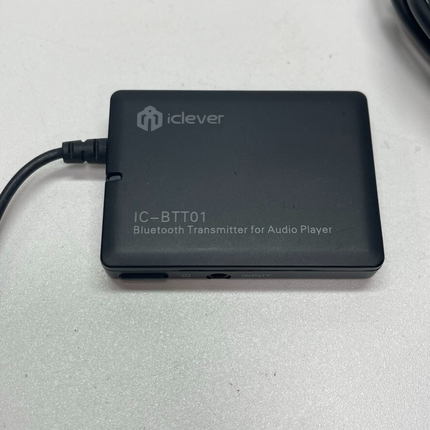 iclever Bluetooth FM Transmitter for Audio PLayer TESTED