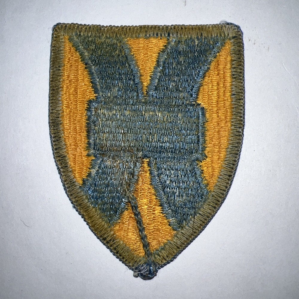 US Army 21st Support Brigade Patch