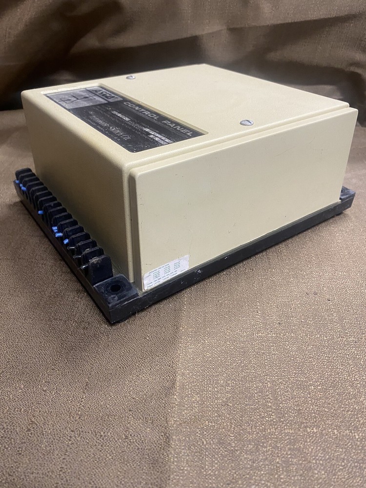 Asco Control Panel 32944-S-2 480Y/277V 60Hz Used