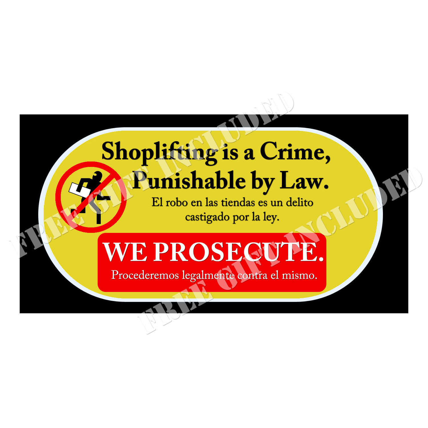 1000 Beautiful Slim EAS AM 58 Khz Fashion boutique Security Sensor Tag / pin