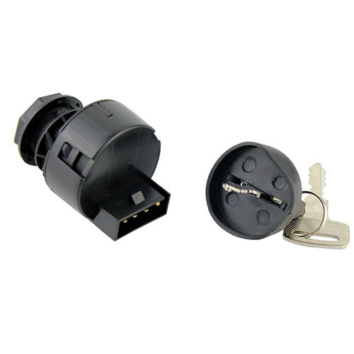 RMSTATOR RMSTATOR 2-POSITION IGNITION KEY SWITCH RM05020