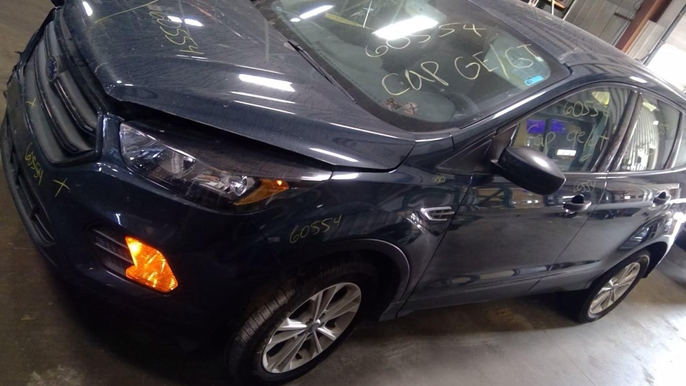 Used Telematics Interface Module fits: 2019 Ford Escape Communication Sync modul