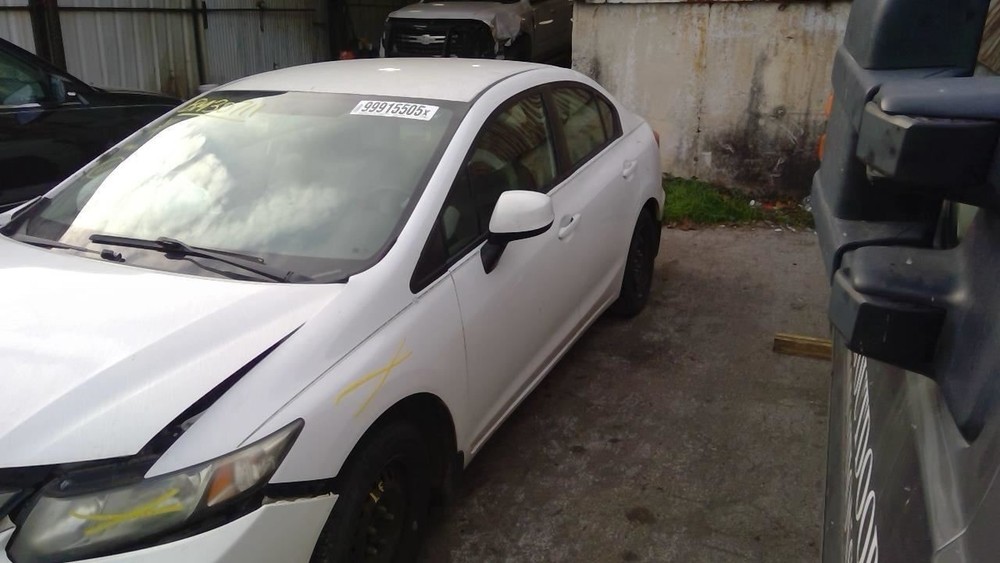 CIVIC 2013 Exhaust Fluid Pump 5495891