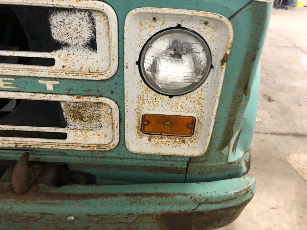 Chevrolet C50 Left/Driver Headlamp - Used