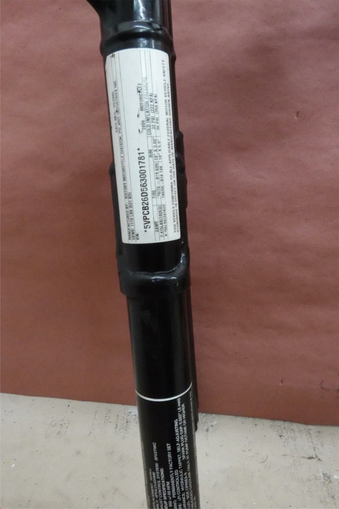 2004 - 2008 Victory KINGPIN Main Frame Chassis