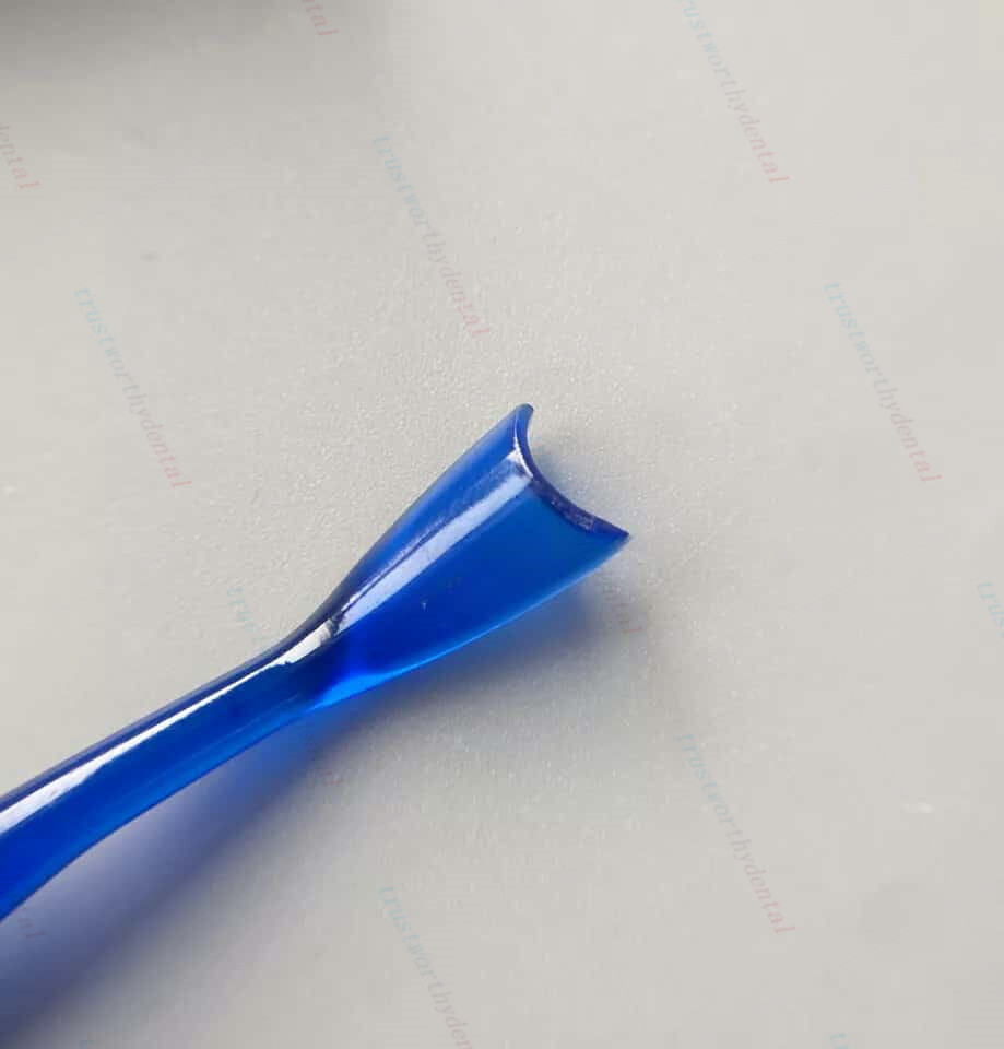 Dental Transparent Cervical Matrices Composite Gingival Retractor Clear Matrix