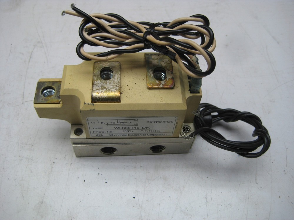 NIHON WL330T16-DK THYRISTOR NSNP
