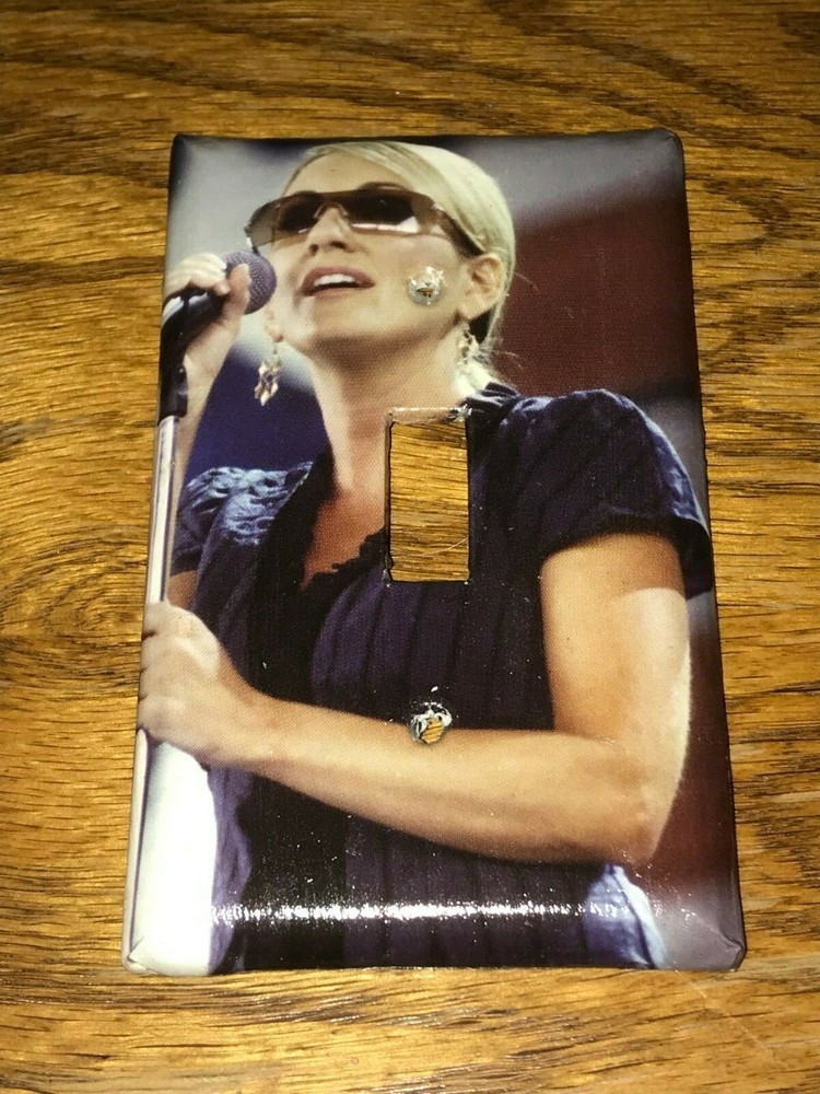 Lee Ann Womack COUNTRY MUSIC LEGEND Light Switch Cover Plate